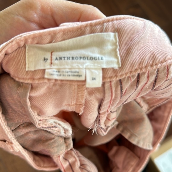 Anthropologie Ankle Casual Pants - Picture 7 of 10